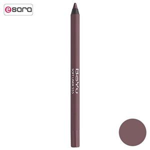  مداد لب مدل Soft Lip Liner 555  بی یو  BeYu Soft Lip Liner 555