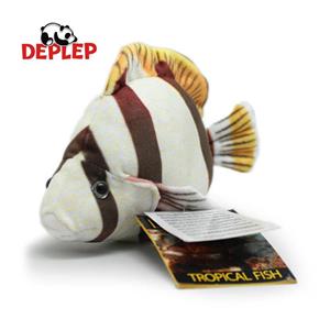 عروسک پولیشی ماهی  Marleyi LELLY