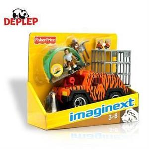 ماشین شکاری سافاری Fisher Price
