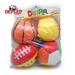 بسته 4 عددی توپ ابری بزرگ Sports Ball