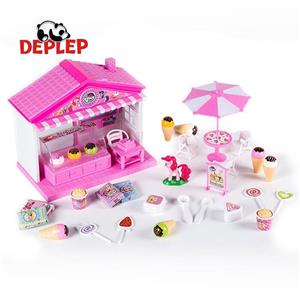 فروشگاه بستنی اسب پونی PONY