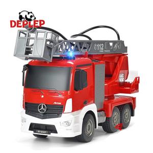 کامیون کنترلی آتش نشانی بنز Double E 527003