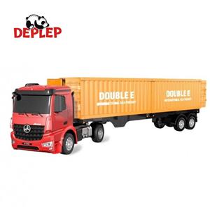 تریلی کنترلی کانتینربر بنز Double E 664003