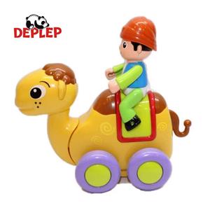 شتر سوار هولی تویز Huile Toys