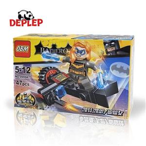 لگو بتمن 47 قطعه Obm 999947