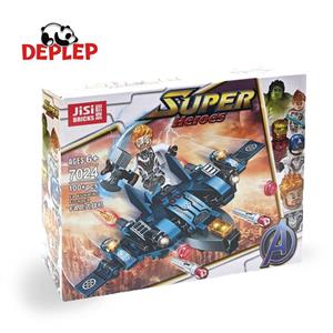 لگو Thor و هواپیمای جنگی Jisi 7024