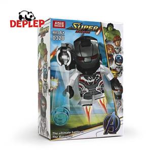 لگو آیرونمن Jisi Super heroes 0320