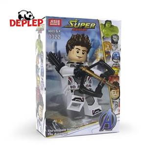 لگو کلاین بارتون Jisi Super Heroes 0322