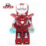 لگو ایرونمن Decool Super Heroes 0246 