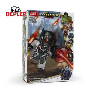 لگو مرد مورچه ای Jisi Super Heroes 0319