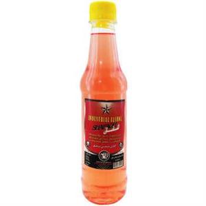 الکل صنعتی %98 شفق حجم 450 میلی لیتر
