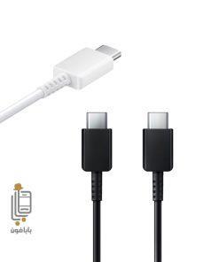 کابل شارژ سامسونگ samsung A54  (اورجینال گارانتی)