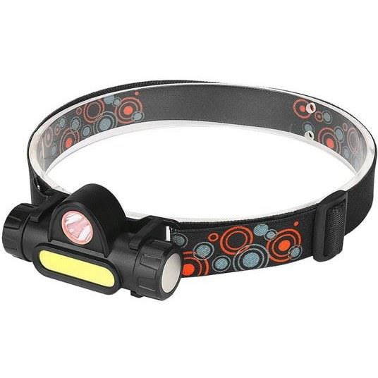 چراغ پیشانی مدل 101 2 کاره high power headlamp