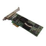 کارت شبکه 4 پورت PCI Express اینتل مدل 35-7412