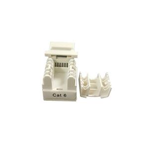کیستون CAT6 UTP کی نت مدل 90 درجه