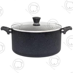 قابلمه سی اند اس مدل وارن سایز 32 با درب شیشه ای کد 6301047