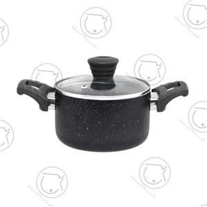 قابلمه سی اند اس مدل وارن سایز 16 با درب شیشه ای کد 6301043