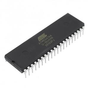 میکروکنترلر ATMEGA16A-PU پکیج PDIP-40