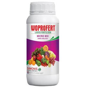 کود میکرومیکس مایع وپروفرت ۱ لیتری