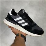 کفش اسپرت ادیداس زد ایکس 500 مشکی طوسی ADIDAS ZX B40222 