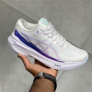 کفش اسپرت اسیکس ژل کایانو 30 سفید ASICS GEL KAYANO 1012B357W 