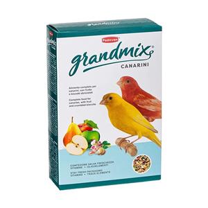 غذای قناری پادوان مدل Canarini Grand mix