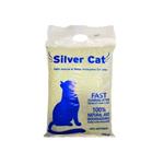 خاک گربه سیلور کت (Silver Cat) 7 کیلوگرم