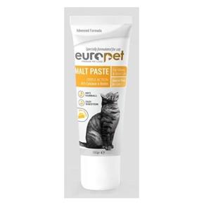 مالت گربه یوروپت با طعم پنیر europet