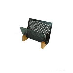 جای پاکت نامه WW-02 چوب و فلز 