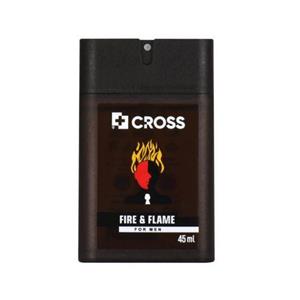 عطر جیبی آقایان کراس Fire & Flame