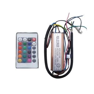 درایور  24  وات RGB  مدل کنترل دار
