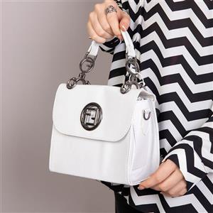 کیف دخترونه تک دسته سگگ FENDI