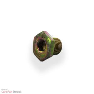 پیچ تخلیه کارتل روغن پژو 405 GISP