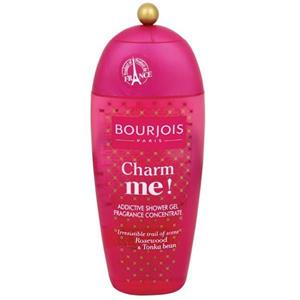 شامپو بدن بورژوآ مدل چارم می حجم 250 میلی لیتر Bourjois Charm Me Shower Gel 250ml