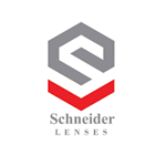 عدسی آنتی رفلکس اشنایدر 1.56 Schneider