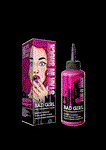 رنگ مو فانتزی یاقوتی بدگرل مدل استار این شاک Bad Girl Semi Permanent Color Star In Shock 150ml