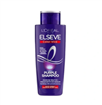 شامپو ضدزردی لورآل  L’Oréal Paris Elseve Color Vive Purple Shampoo 200ml