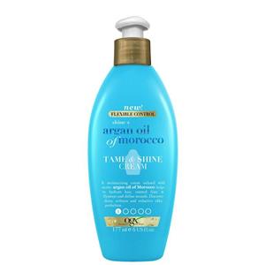 کرم مو آبرسان روغن آرگان مراکشی او جی ایکس OGX ArganOil Of Morocco Tame & Shine Cream 177ml