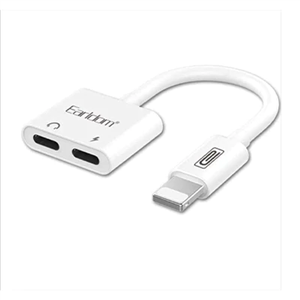 تبدیل دو به یک لایتنینگ Eardom ET-0T33