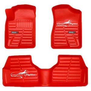 کفپوش 3 بُعدی چرم- سمند ، دنا ، پژو پارس ، پژو 405 – برند گیلان