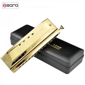سازدهنی کروماتیک مدل SWAN 1248 GOLD