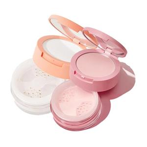 پودر فیکس دو کاره صورت و زیر چشم شیگلم Sheglam Insta-Ready Face & Under Eye Setting Powder Duo