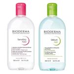 میسلار واتر پاک کننده آرایش بایودرما | Bioderma Cleansing Micellar Water