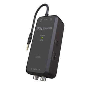 کارت صدا IK MULTIMEDIA iRig Stream Solo