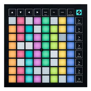 لانچ پد و میدی کنترلر نوویشن Novation Launchpad X 