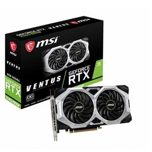 کارت گرافیک MSI RTX 2060 Super Ventus (استوک)