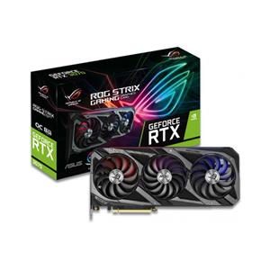 کارت گرافیک Asus ROG Strix RTX 3070 TI 8GB (استوک)