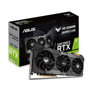 کارت گرافیک ASUS TUF RTX 3080 GAMING(استوک)