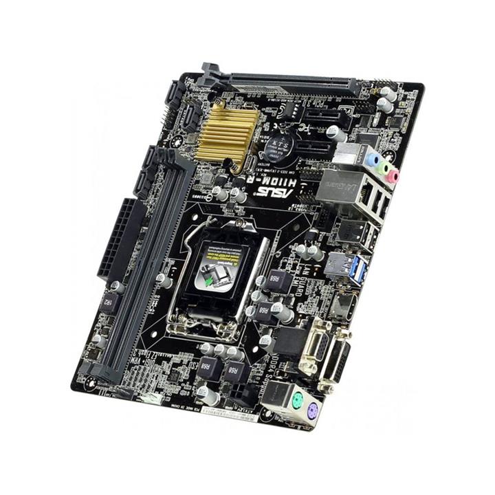 ASUS H110M-R/C/SI LGA 1151 Motherboard