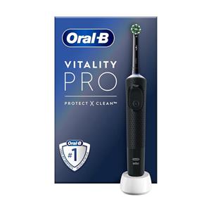 مسواک برقی اورال بی مدل Vitality Pro Black